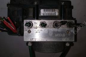 БЛОК АБС   RENAULT MODUS 8200747138 0265232075422G