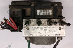 БЛОК АБС   RENAULT MODUS 8200747138 0265232075422G