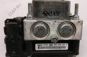 БЛОК АБС   RENAULT MODUS 8200747138 0265232075422G