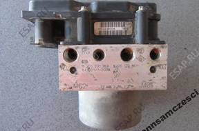 БЛОК АБС RENAULT MODUS DCI   0265231359