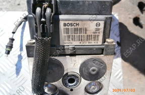 БЛОК АБС renault reno clio II 1.4 16v   0273004418