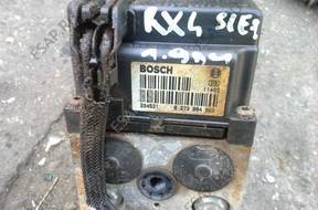 БЛОК АБС Renault RX4 1.9 dci