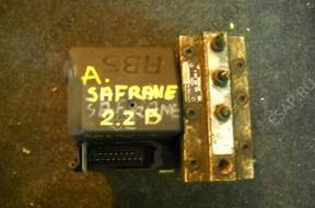 БЛОК АБС RENAULT SAFRANE 0 205 208 031