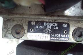 БЛОК АБС RENAULT SAFRANE   0265208031