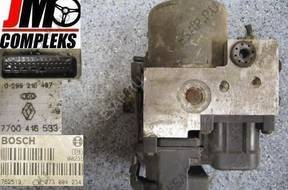 БЛОК АБС   RENAULT SAFRANE 0265216487 0273004234