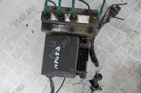 БЛОК АБС   Renault SAFRANE 2,5 TD 0265208031