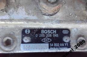 БЛОК АБС   RENAULT SAFRANE I 0265208045