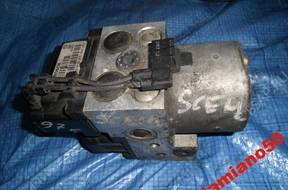 БЛОК АБС   Renault SCENIC 0265216555 7700423034