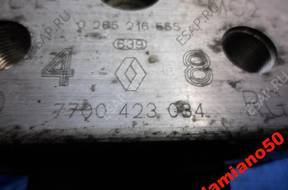 БЛОК АБС   Renault SCENIC 0265216555 7700423034