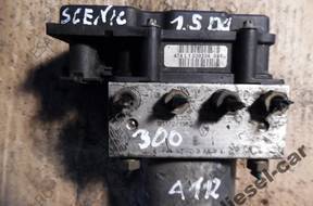 БЛОК АБС   RENAULT SCENIC  0265231300 8200038695
