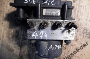 БЛОК АБС   RENAULT SCENIC  0265231474 8200344606