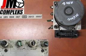 БЛОК АБС RENAULT SCENIC   0265231474 8200344606