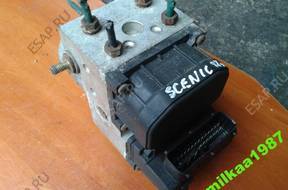БЛОК АБС   RENAULT SCENIC 1,6
