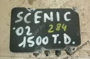 БЛОК АБС    RENAULT SCENIC 1.5 2002 год TD