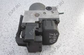 БЛОК АБС    RENAULT SCENIC 156 0273004383