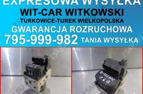 БЛОК АБС   RENAULT SCENIC 1.6 0265216732