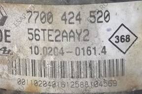 БЛОК АБС RENAULT SCENIC 1.6 16V   7700424520