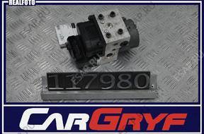 БЛОК АБС RENAULT SCENIC 1.6 16V   BOSCH 0273004395