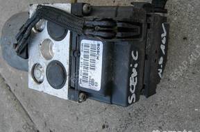 БЛОК АБС RENAULT SCENIC 1.6 16V    KRAKW