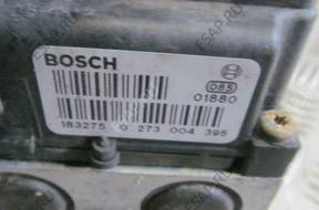 БЛОК АБС RENAULT SCENIC 1.8 16V