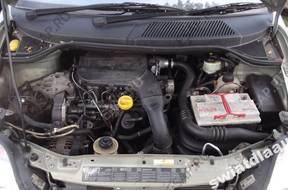 БЛОК АБС   RENAULT SCENIC 1.9 DCI 2001