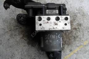 БЛОК АБС   RENAULT SCENIC 1.9 DCI 2002 год