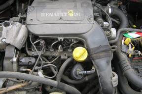 БЛОК АБС RENAULT SCENIC  1.9 DCI