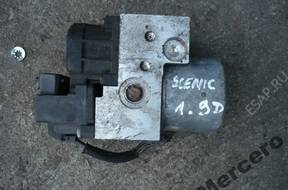 БЛОК АБС   RENAULT SCENIC 1.9 DCI
