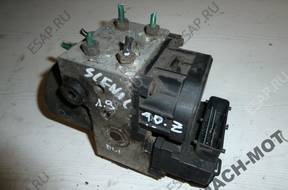 БЛОК АБС   RENAULT SCENIC 1.9 DTI 0273004395