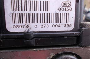 БЛОК АБС Renault Scenic 1.9 DTi   0273004395