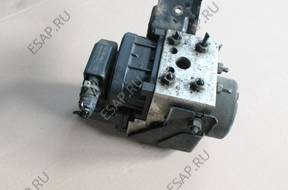 БЛОК АБС RENAULT SCENIC 1.9 DTI 2002 год   0265216953