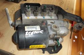 БЛОК АБС   renault scenic 1998 год