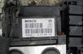 БЛОК АБС RENAULT SCENIC 1.9DCI   99-03