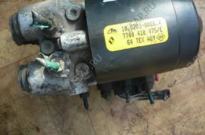 БЛОК АБС Renault Scenic 2,0 .