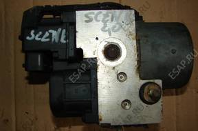 БЛОК АБС Renault Scenic 2,0