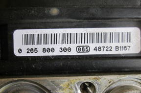 БЛОК АБС    RENAULT SCENIC 2 NR 8200038695