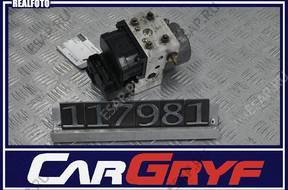 БЛОК АБС RENAULT SCENIC 2.0 16V   BOSCH 0273004395