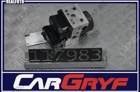 БЛОК АБС RENAULT SCENIC 2.0 16V   BOSCH 0273004395