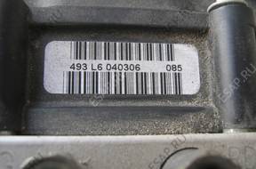 БЛОК АБС   RENAULT SCENIC 2006