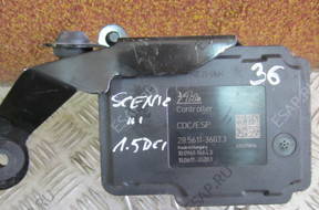 БЛОК АБС    RENAULT SCENIC 28.5611-3603.3