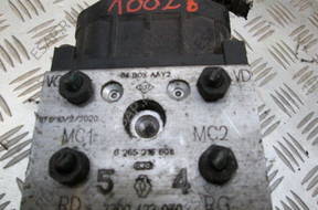 БЛОК АБС RENAULT SCENIC DTI   0265216608 7700423070
