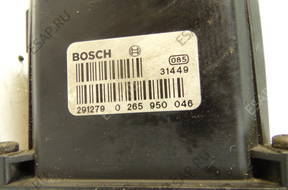 БЛОК АБС RENAULT SCENIC I    0265950046