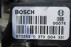 БЛОК АБС      RENAULT SCENIC I 0273004331