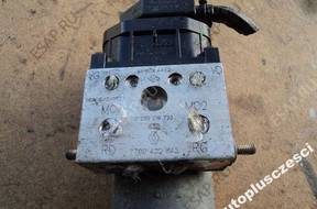 БЛОК АБС RENAULT SCENIC I   0273004395 0265216732