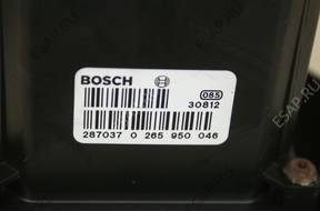 БЛОК АБС   RENAULT SCENIC I 1  0265950046