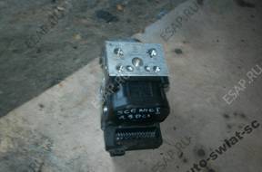 БЛОК АБС   RENAULT SCENIC I 1,9DCI
