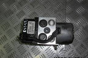 БЛОК АБС   RENAULT SCENIC I  1.9 DCI 0273004395