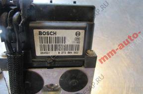 БЛОК АБС RENAULT SCENIC I  1.9 DCI   0273004662