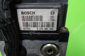 БЛОК АБС RENAULT SCENIC I 4X4   0273004396