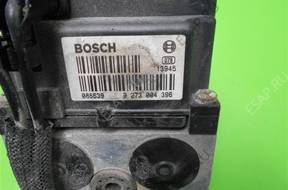 БЛОК АБС RENAULT SCENIC I 4X4   0273004396